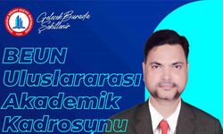 BEUN uluslararası akademik kadrosunu güçlendiriyor