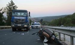 Bir kişinin öldüğü kazada haksız bulunan sürücüye 4 yıl 2 ay hapis cezası