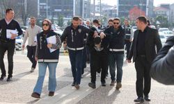 Bolu'da dolandırıcılık operasyonu: 5 şüpheli adliyede