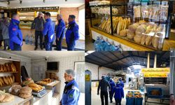 Bolu’da fırınlara ani denetim: Zabıta göz açtırmadı