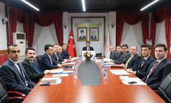 Bolu’da köylerde su sayacı uygulaması masaya yatırıldı