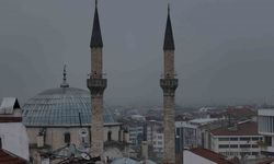 Bolu’da sis etkili oluyor: Sis tabakası böyle görüntülendi