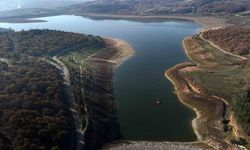 Gölköy Barajı’nda su seviyesi yüzde 20’ye yükseldi