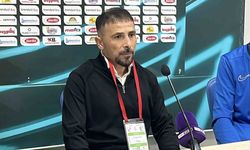 Boluspor - Bodrum FK maçının ardından