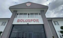 Boluspor’dan bahis soruşturmasına ilişkin açıklama