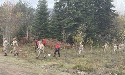 Bozkurt’ta kayıp annenin çantası ve ayakkabısı bulundu