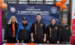 Çankırı’da KADES bilgilendirmesi