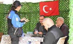 Çankırı’da taksiciler dolandırıcılığa karşı uyarıldı