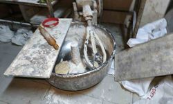 Devrek’te sağlığa uygunsuz pide imalatı yapan iş yeri mühürlendi