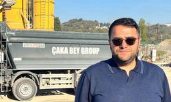 Ereğli OSB’nin yolu asfaltlanıyor