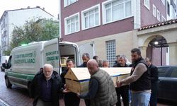 Huriye ve Osman Helvacı’nın cenazeleri Bozkurt’a getirildi