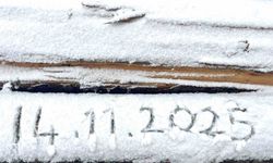 Ilgaz Dağı beyaza büründü