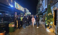 Karadeniz Ereğli’de asayiş ve huzur uygulaması