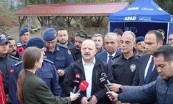 Kastamonu’da anne ve oğlunu arama çalışmaları sürüyor