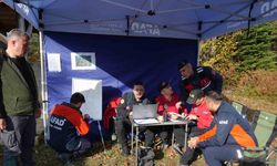 Kastamonu’da kayıp anne ile oğlunu arama çalışmaları sürüyor