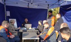 Kayıp anne ve oğlunu arama çalışmaları altıncı gününde