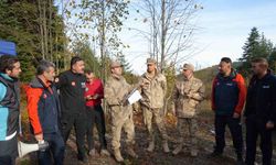 Kayıp anne ve oğlunu arama çalışmaları devam ediyor