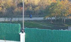 Kayıp anne ve oğlunun son görüntüleri ortaya çıktı