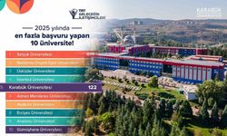 KBÜ, TRT Geleceğin İletişimcileri Yarışması’nda ilk beşte