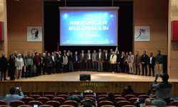 KBÜ’de ilk kez "Doktora Mezunları Buluşması" düzenlendi