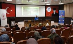 KBÜ’de ‘Zeytin Ağacının Altında’ belgeseli seyirciyle buluştu