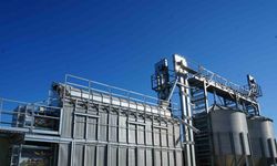 Çetmi’de kurulan mısır kurutma resisi çiftçiye nefes aldırdı