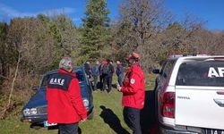 Mantar toplamaya giden yaşlı adamdan haber alınamıyor