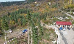 Oğluyla birlikte kaybolan kadını arama çalışmaları sürüyor