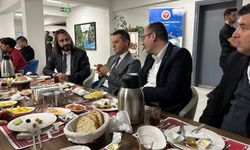 Rektör Topal: "Üniversitemiz hoşgörü, dostluk ve bilimin evrenselliğini merkeze alan bir yapıya sahiptir"