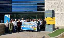 Safranbolu TSO 'Dubai Big 5 Global İnşaat ve Yapı Fuarı'na katıldı