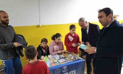 "Sağlıklı Çocuk, Sağlıklı Gelecek" programı Karabük’te öğrencilerle buluştu