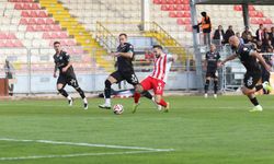 Trendyol 1. Lig: Boluspor: 3 - Bodrum FK: 0