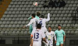 Trendyol 1. Lig: Serikspor: 3 - Sarıyer: 0