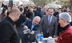 Türkiye’nin dört bir yanından Çankırı’ya gelen vatandaşlar Keloğlan tarhanasına hayran kaldı