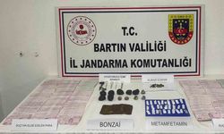 Bartın’da yasadışı madde ticareti çökertildi
