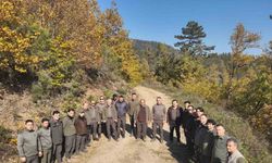 Zonguldak’ta 2025 yaban hayatı envanteri tamamlandı