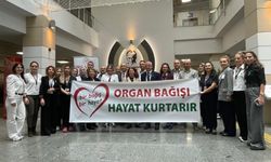 Zonguldak’ta organ bağışına dikkat çekildi
