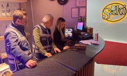 Zonguldak'ta sosyal medya fenomenlerinin katıldığı organizasyonlara vergi denetimi