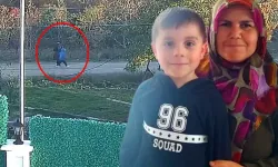 Günlerdir aranan anne ve oğlu son yolculuğuna uğurlanıyor