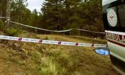 Avlanmak için gittiği dağda cansız bedeni bulundu