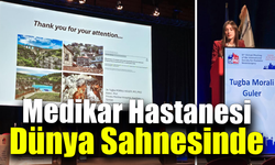 Medikar Hastanesi’nden uluslararası arenada büyük başarı