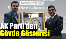 Eyyüp Kadir İnan Karabük’te partililerle buluştu