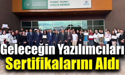Gençler teknoloji kampında yeteneklerini konuşturdu