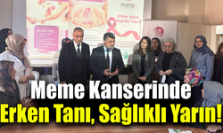 Karabük’te kadın sağlığı için ilk adım Yenice’de atıldı