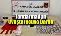 Karabük'te 3 ayrı operasyonda 6 şüpheli gözaltına alındı