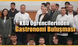 KBÜ’de gastronomide teknolojinin rolü konuşuldu