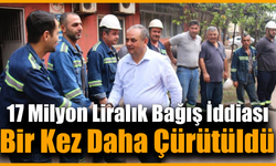 17 milyon liralık bağış iddiası Yargıtay’dan döndü