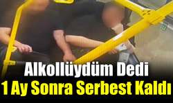 Karabük’te taciz skandalı güvenlik kamerasına yansıdı