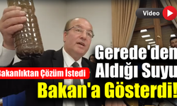 Milletvekili Akay uyardı: Karabük’e destek şart!