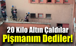 Kuyumcu soygunu zanlıları ikinci kez hakim karşısında